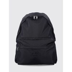 A.P.C. Backpack Men Black